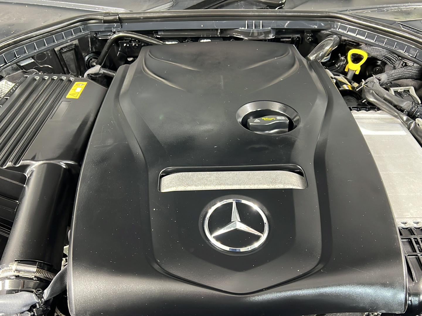 2017 Mercedes-Benz C-Class C 300