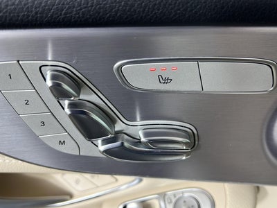 2017 Mercedes-Benz C-Class C 300