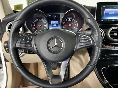 2017 Mercedes-Benz C-Class C 300