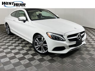 2017 Mercedes-Benz C-Class C 300