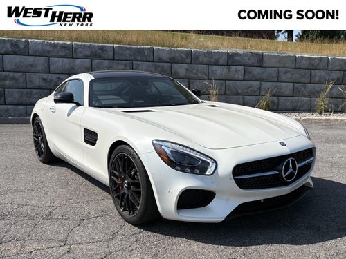 2016 Mercedes-Benz AMG® GT S