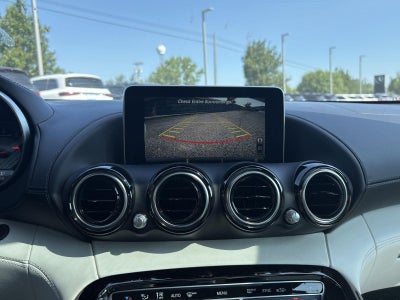 2016 Mercedes-Benz AMG® GT S