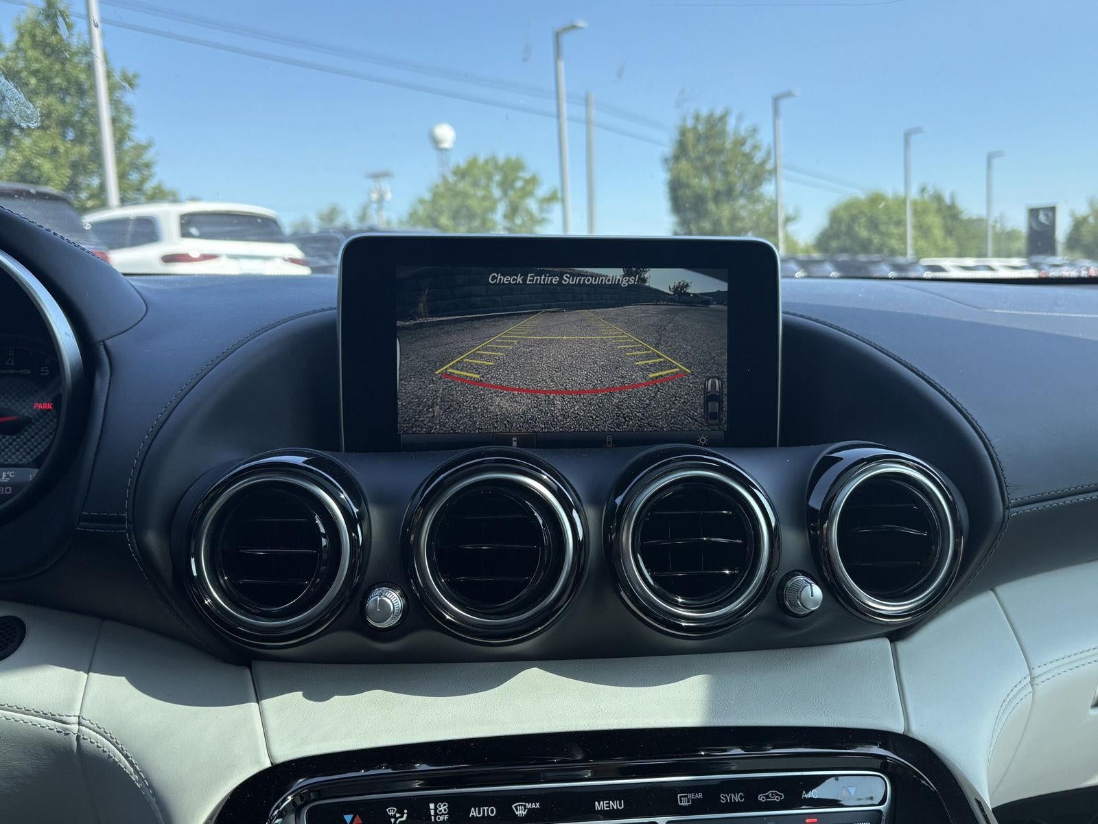 2016 Mercedes-Benz AMG® GT S