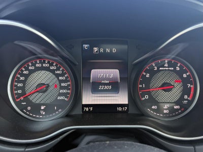 2016 Mercedes-Benz AMG® GT S