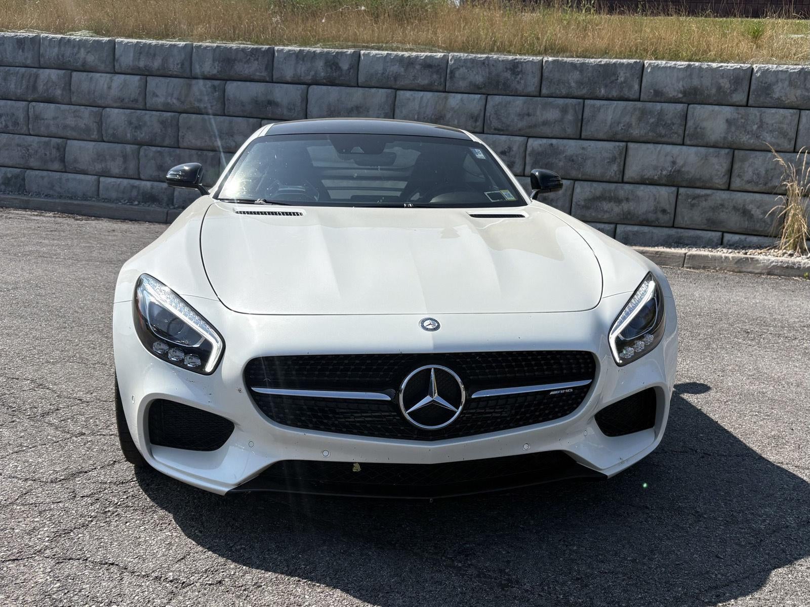 2016 Mercedes-Benz AMG® GT S
