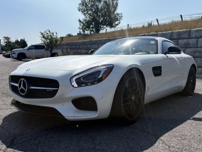 2016 Mercedes-Benz AMG® GT S