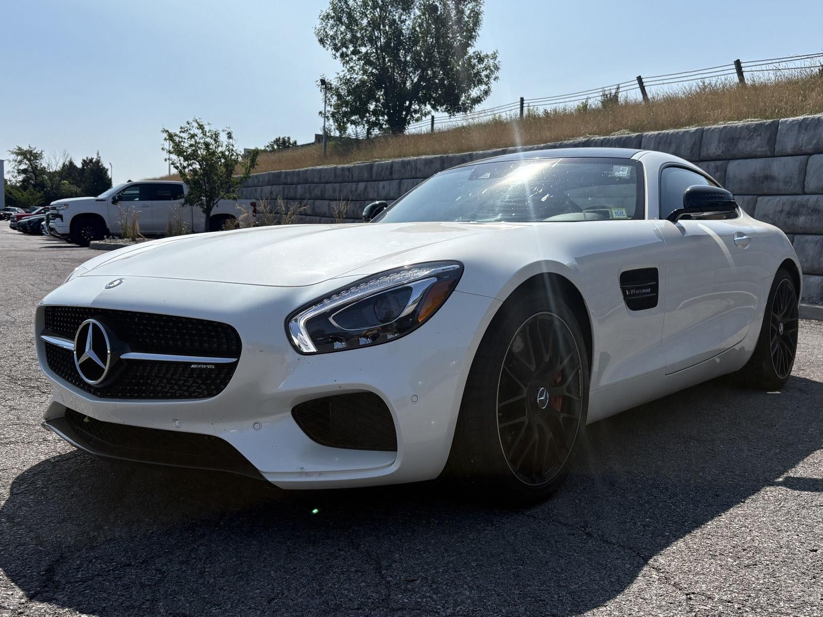 2016 Mercedes-Benz AMG® GT S