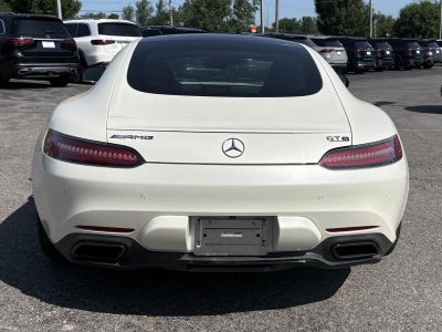 2016 Mercedes-Benz AMG® GT S