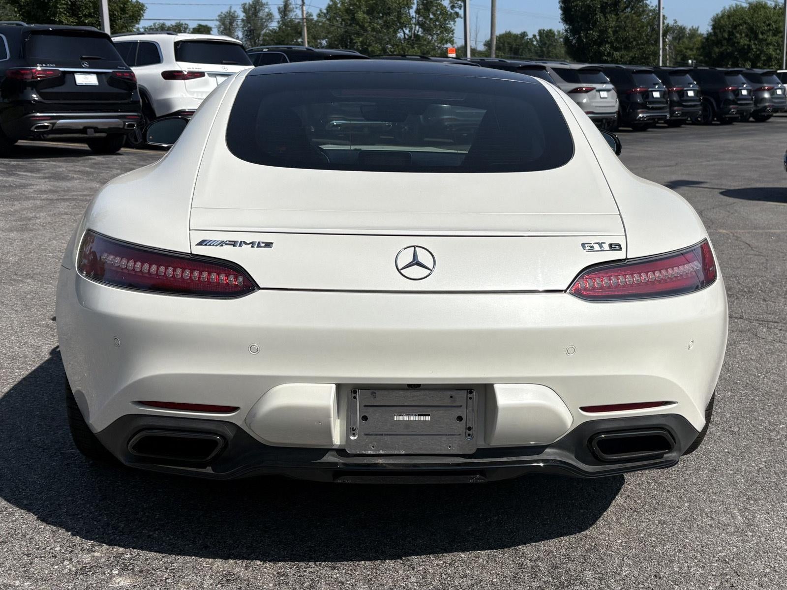 2016 Mercedes-Benz AMG® GT S