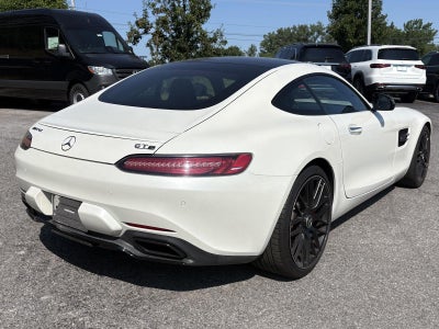2016 Mercedes-Benz AMG® GT S
