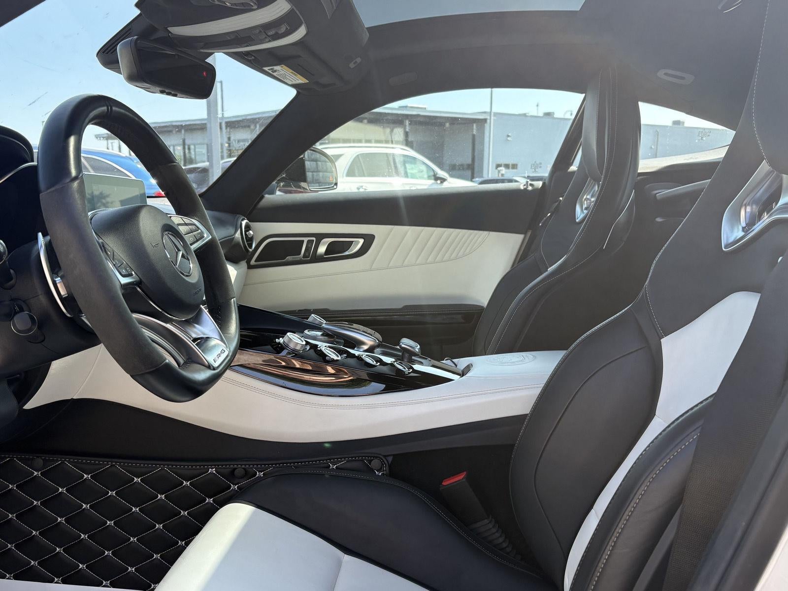 2016 Mercedes-Benz AMG® GT S
