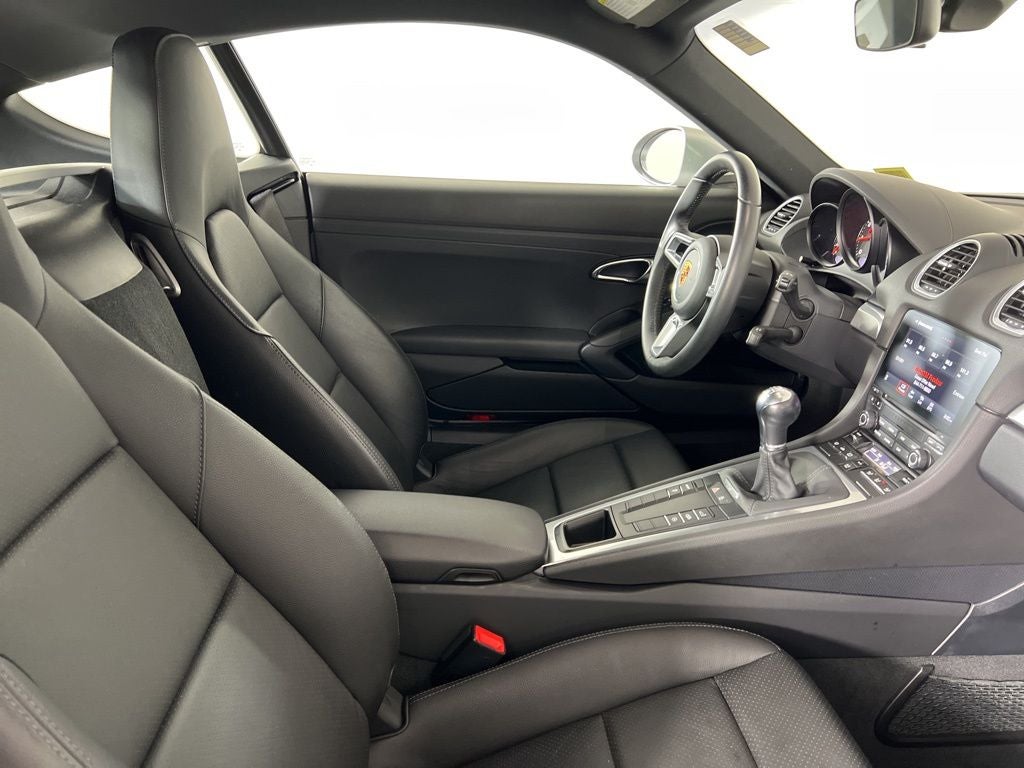 2019 Porsche 718 Cayman Base