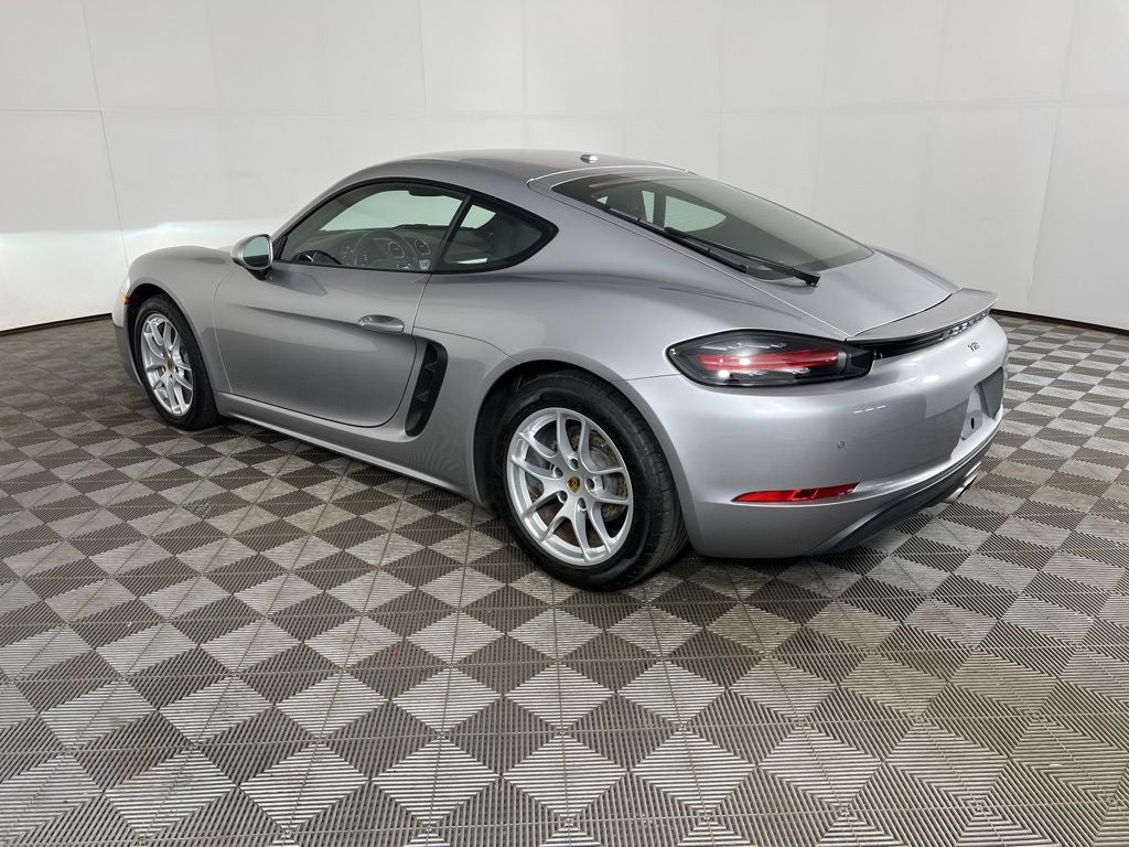 2019 Porsche 718 Cayman Base