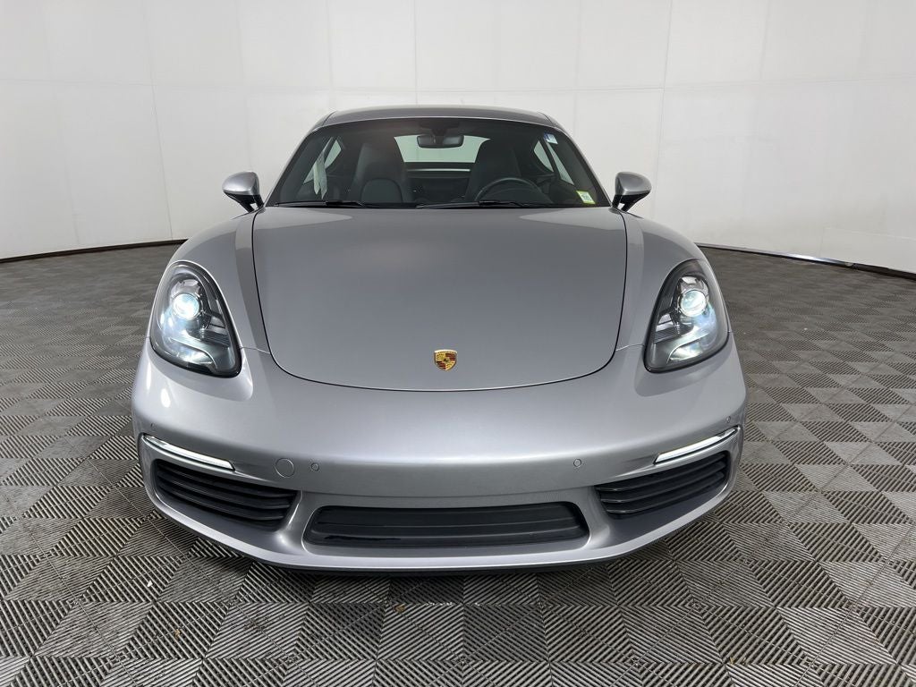 2019 Porsche 718 Cayman Base