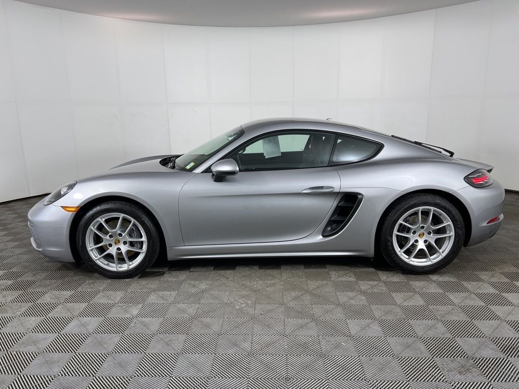 2019 Porsche 718 Cayman Base