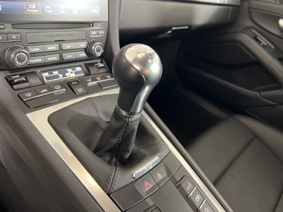 2019 Porsche 718 Cayman Base