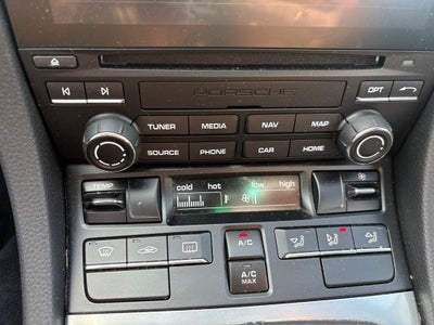 2019 Porsche 718 Cayman Base