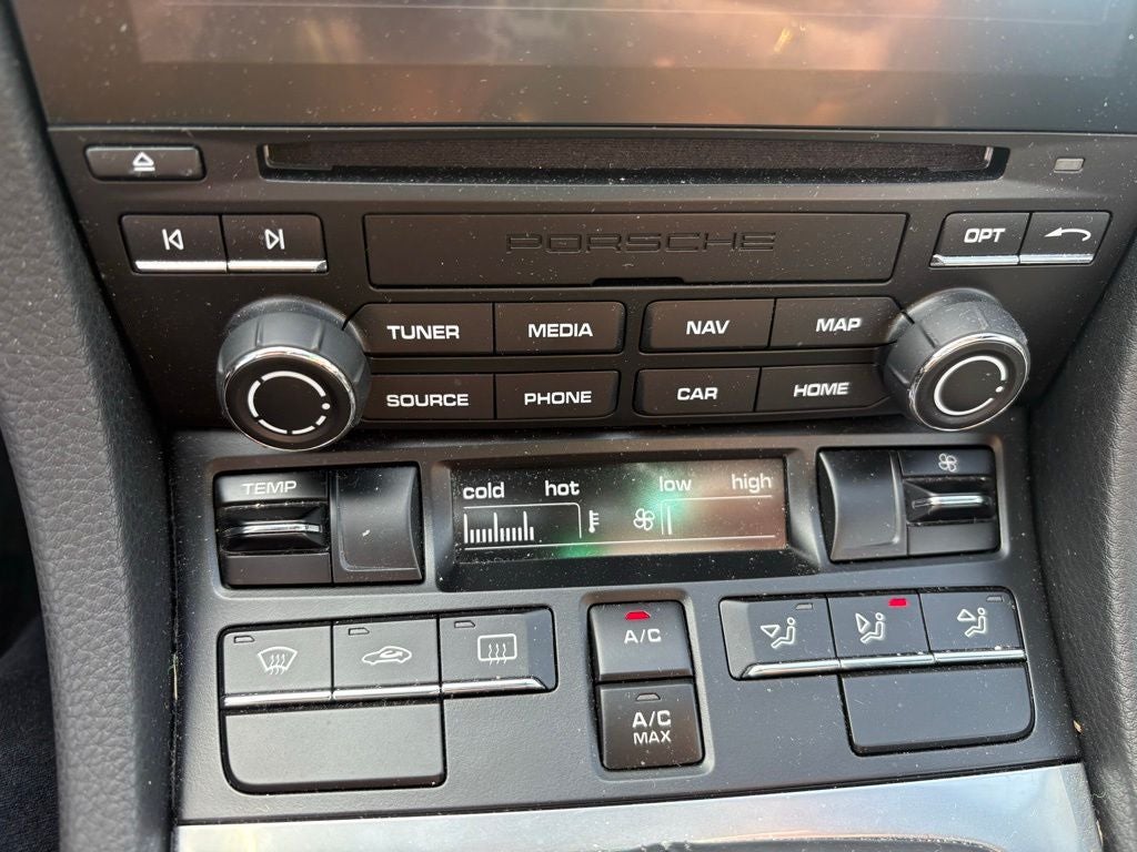 2019 Porsche 718 Cayman Base