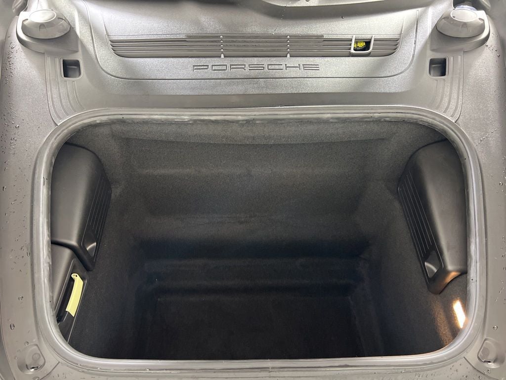 2019 Porsche 718 Cayman Base