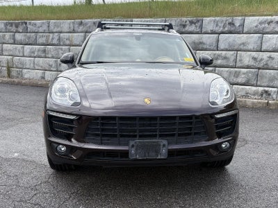 2016 Porsche Macan S