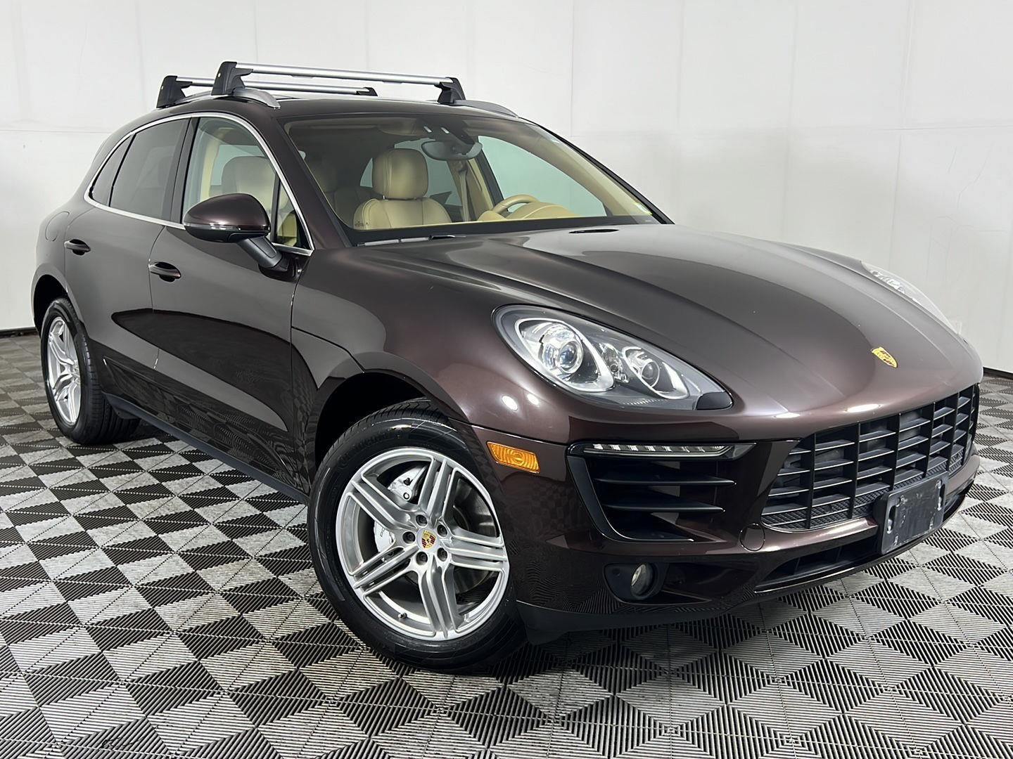 2016 Porsche Macan S