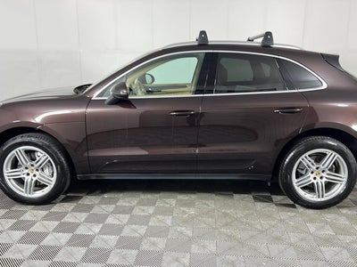 2016 Porsche Macan S