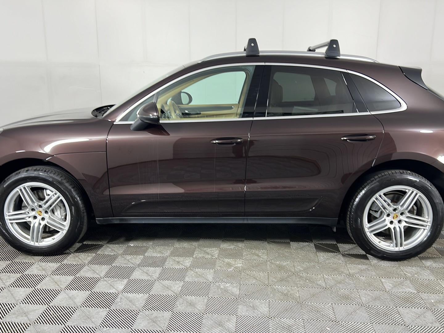 2016 Porsche Macan S