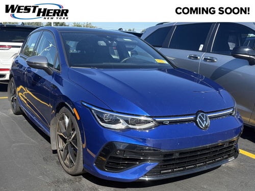 2024 Volkswagen Golf R 4Motion