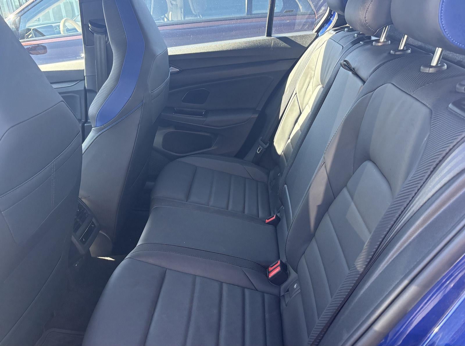 2024 Volkswagen Golf R 4Motion