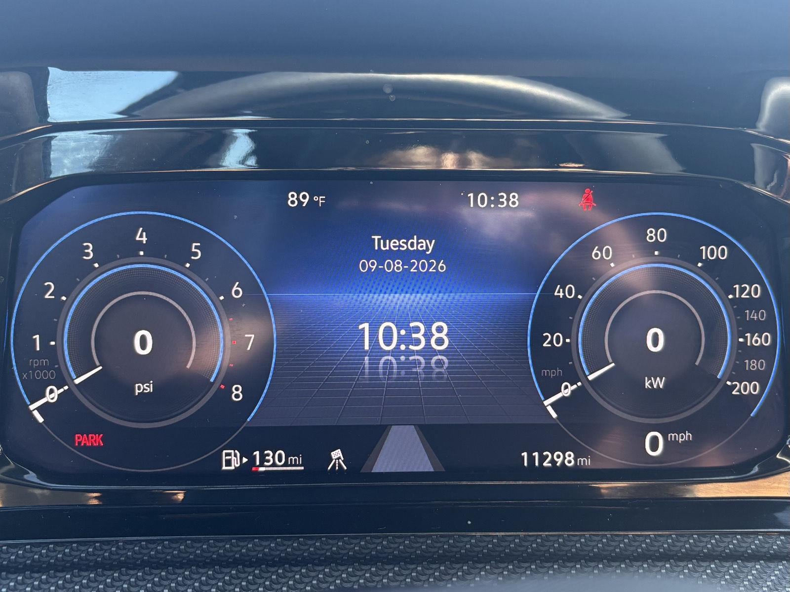 2024 Volkswagen Golf R 4Motion