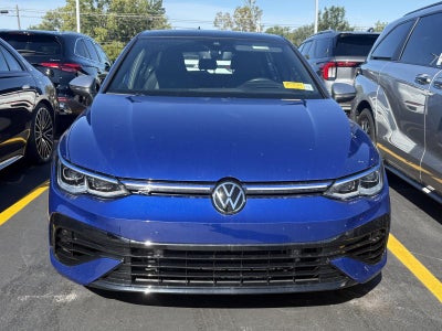 2024 Volkswagen Golf R 4Motion