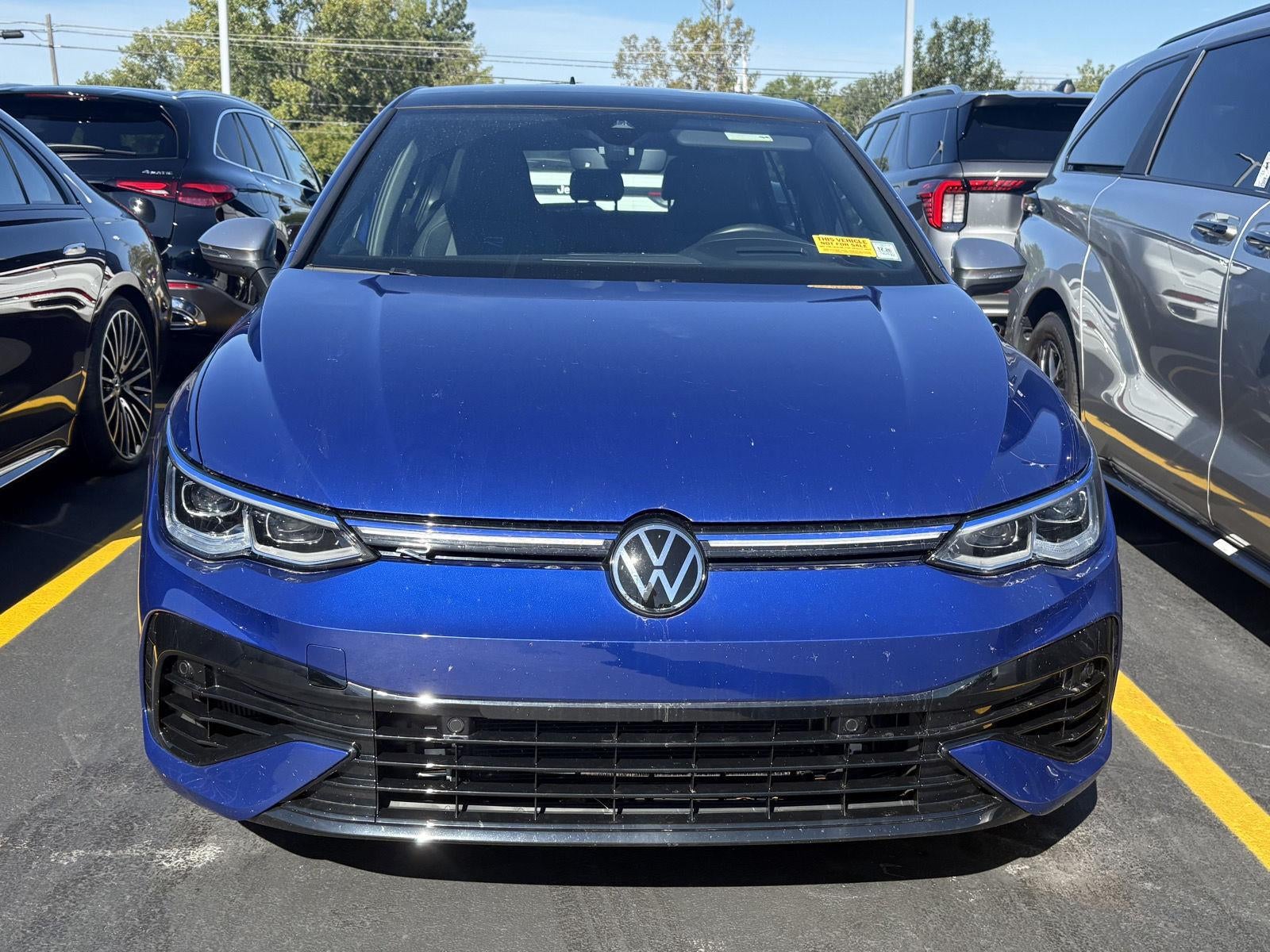 2024 Volkswagen Golf R 4Motion