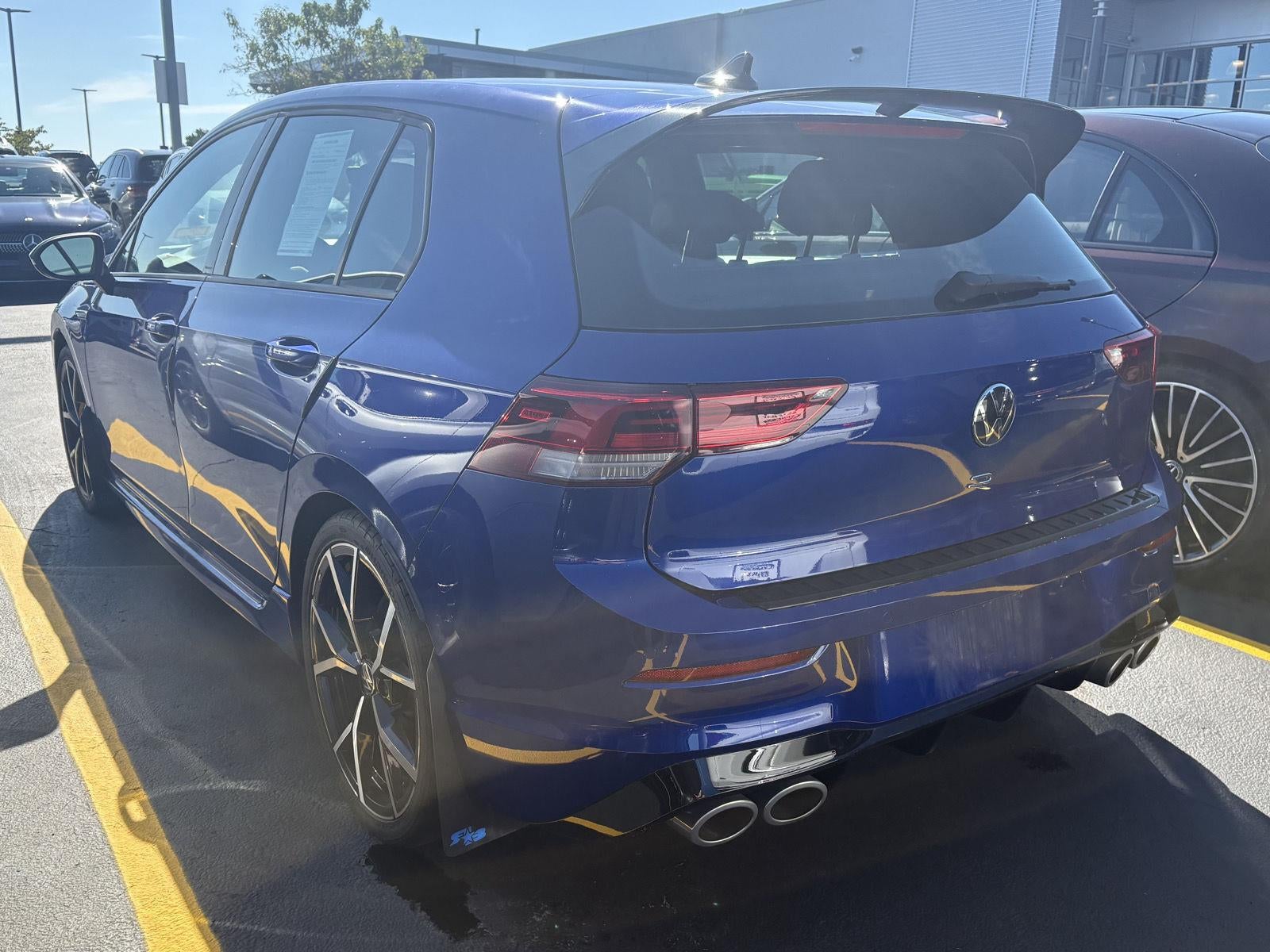2024 Volkswagen Golf R 4Motion