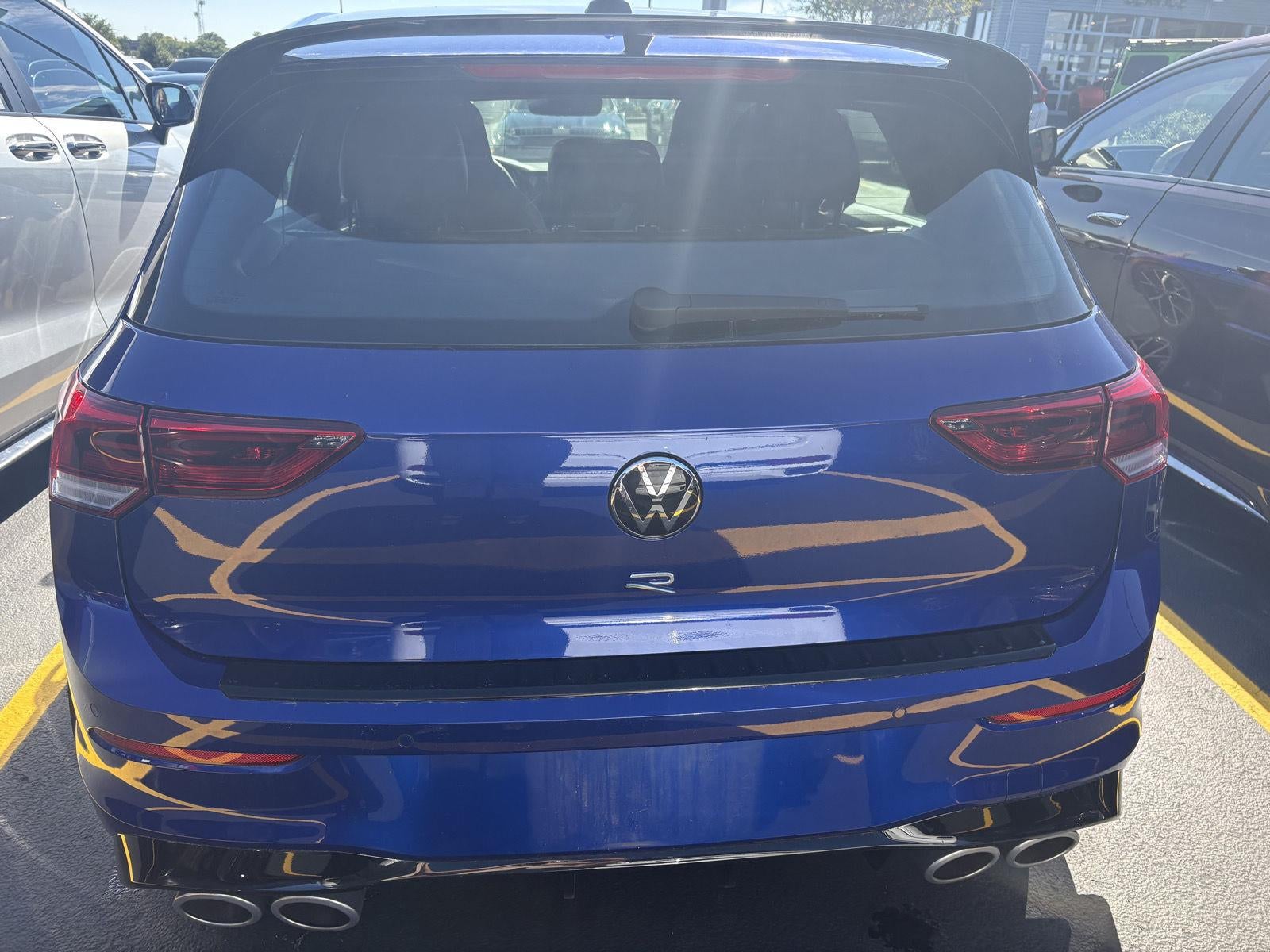 2024 Volkswagen Golf R 4Motion