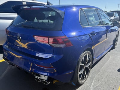 2024 Volkswagen Golf R 4Motion