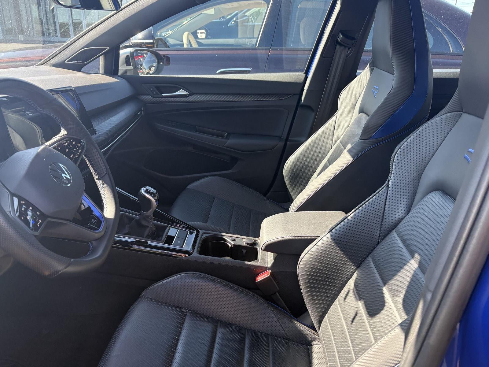 2024 Volkswagen Golf R 4Motion