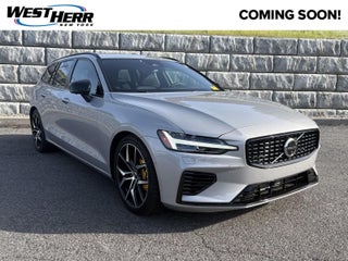 2025 Volvo V60 Plug-In Hybrid Polestar Engineered