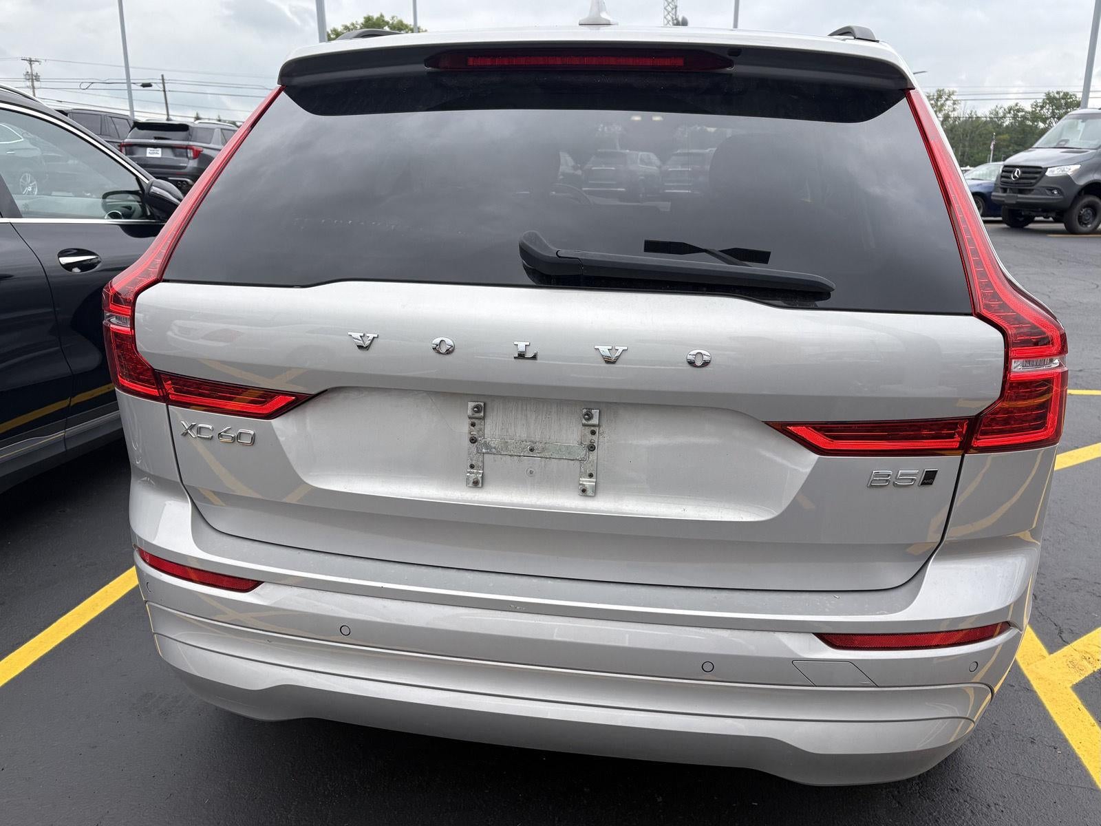 2022 Volvo Xc60 Momentum