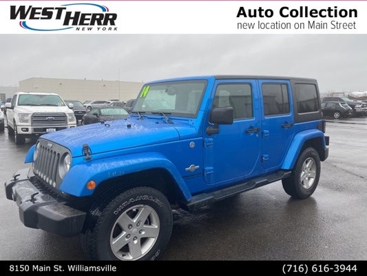 14 Jeep Wrangler Unlimited Sport In Rochester Ny Niagra Falls Jeep Wrangler West Herr Chrysler Dodge Jeep Ram Fiat Of Rochester