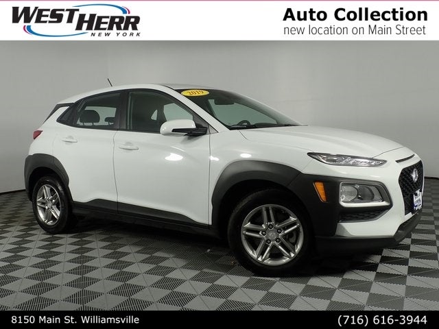 2019 Hyundai Kona SE