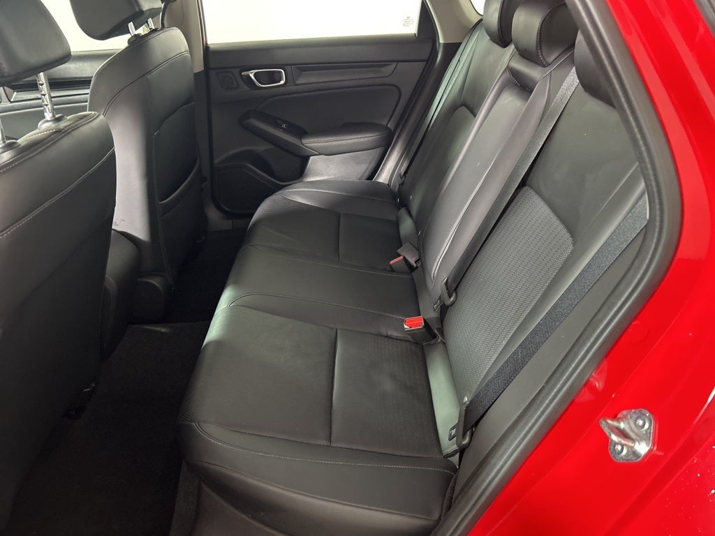 2022 Honda Civic EX-L