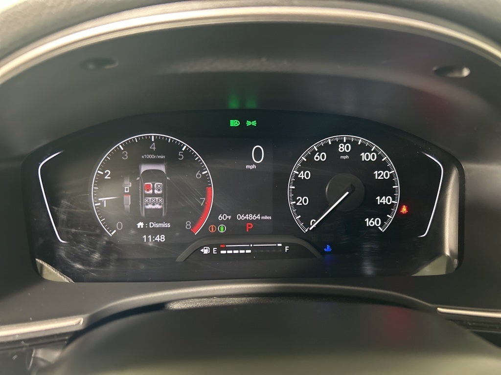 2022 Honda Civic EX-L