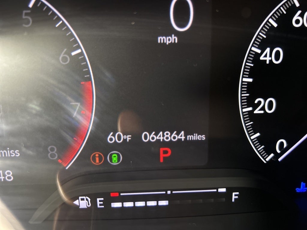 2022 Honda Civic EX-L