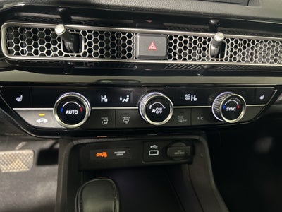 2022 Honda Civic EX-L