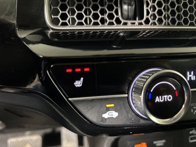 2022 Honda Civic EX-L