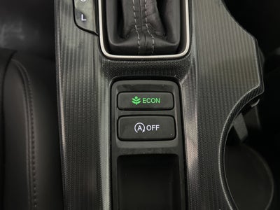 2022 Honda Civic EX-L