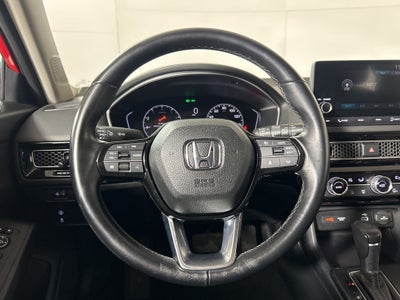 2022 Honda Civic EX-L