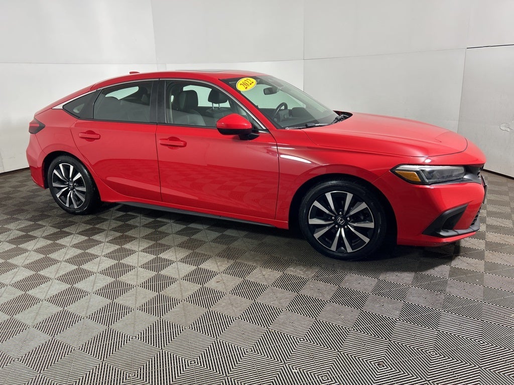 2022 Honda Civic EX-L