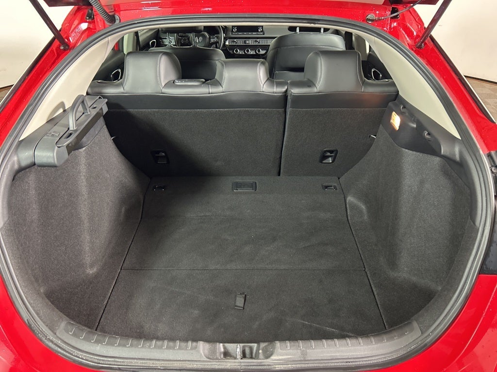 2022 Honda Civic EX-L