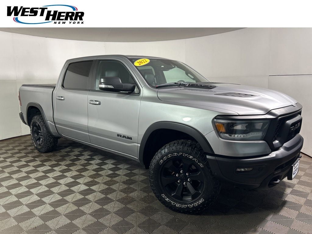 2022 RAM 1500 Rebel